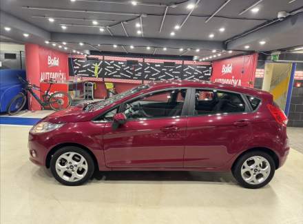 Ford - Fiesta