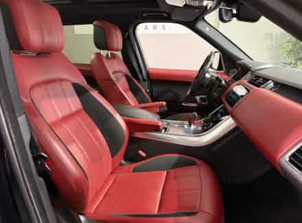 Land Rover - Range Rover Sport