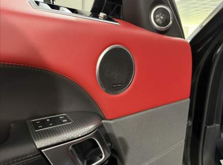 Land Rover - Range Rover Sport