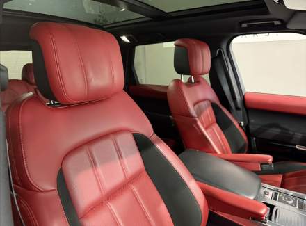 Land Rover - Range Rover Sport