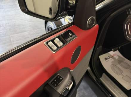 Land Rover - Range Rover Sport