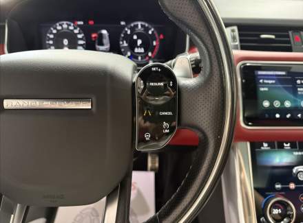 Land Rover - Range Rover Sport