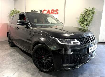 Land Rover - Range Rover Sport