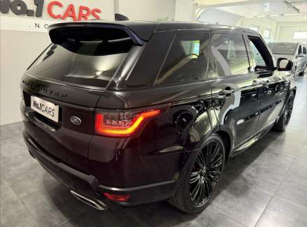 Land Rover - Range Rover Sport