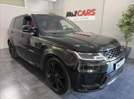 Land Rover - Range Rover Sport
