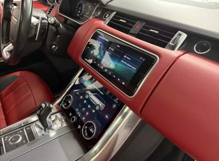 Land Rover - Range Rover Sport
