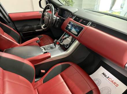 Land Rover - Range Rover Sport