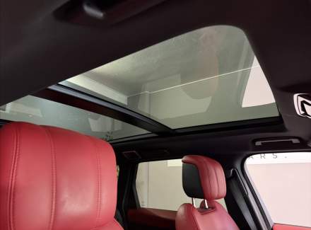 Land Rover - Range Rover Sport