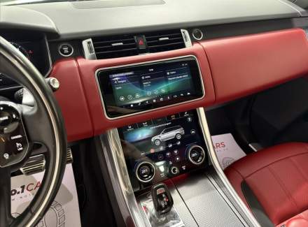 Land Rover - Range Rover Sport