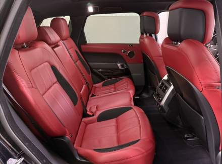 Land Rover - Range Rover Sport