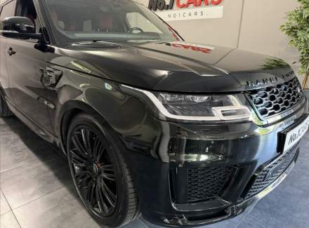 Land Rover - Range Rover Sport