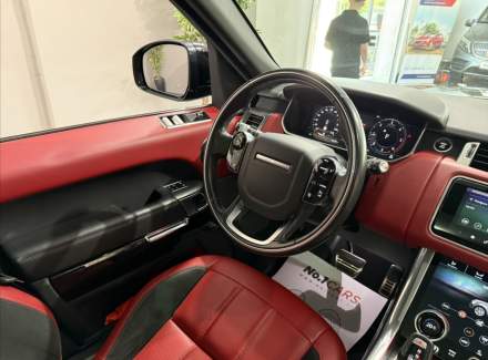 Land Rover - Range Rover Sport
