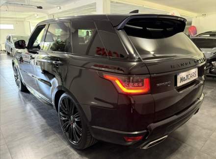 Land Rover - Range Rover Sport