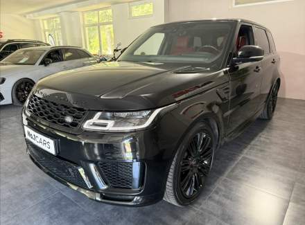 Land Rover - Range Rover Sport