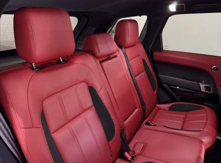 Land Rover - Range Rover Sport