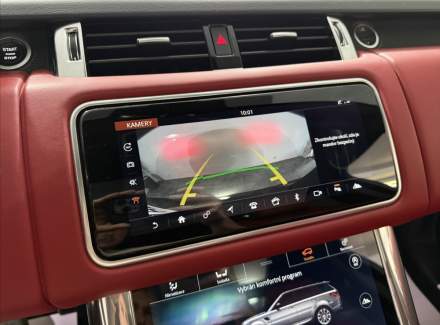 Land Rover - Range Rover Sport