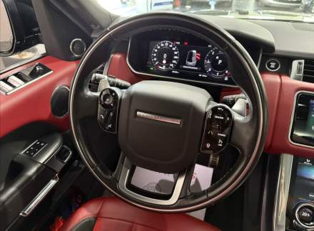 Land Rover - Range Rover Sport