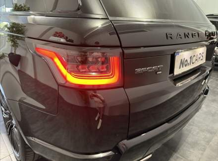 Land Rover - Range Rover Sport