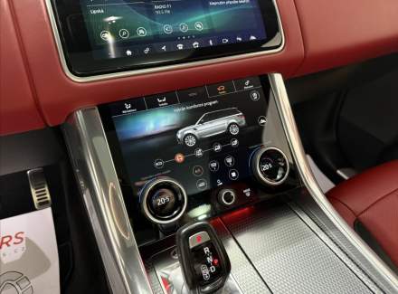 Land Rover - Range Rover Sport