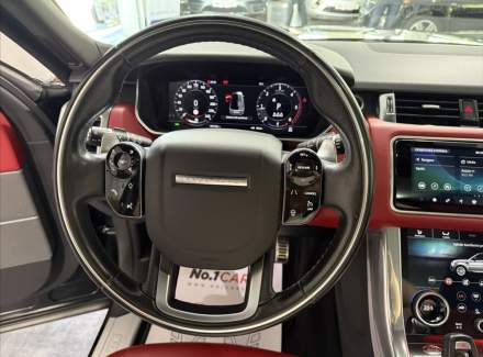 Land Rover - Range Rover Sport