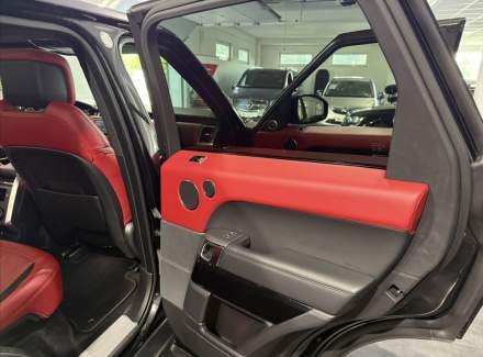 Land Rover - Range Rover Sport
