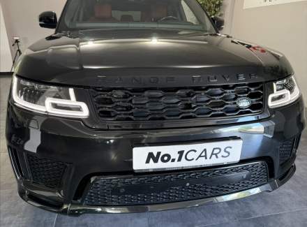 Land Rover - Range Rover Sport