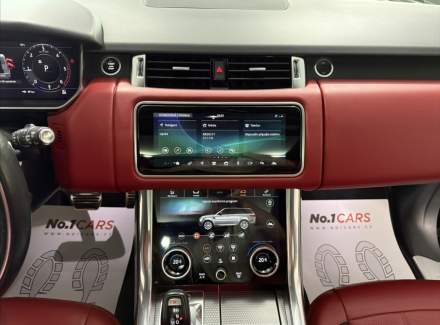Land Rover - Range Rover Sport