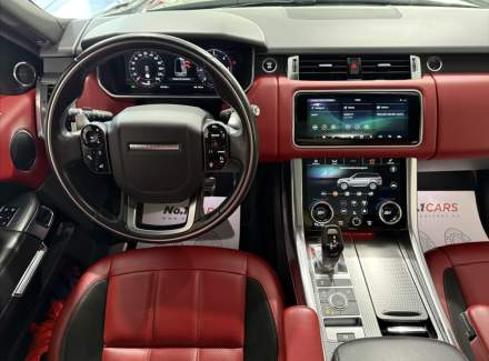 Land Rover - Range Rover Sport