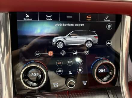 Land Rover - Range Rover Sport