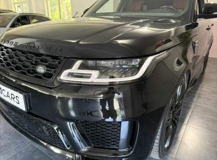 Land Rover - Range Rover Sport