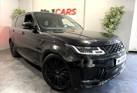 Land Rover - Range Rover Sport