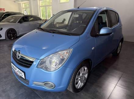 Opel - Agila