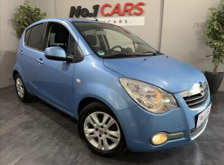 Opel - Agila