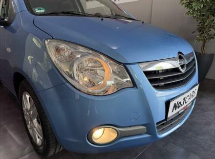 Opel - Agila