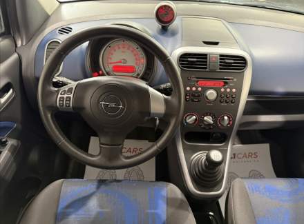 Opel - Agila
