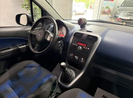 Opel - Agila