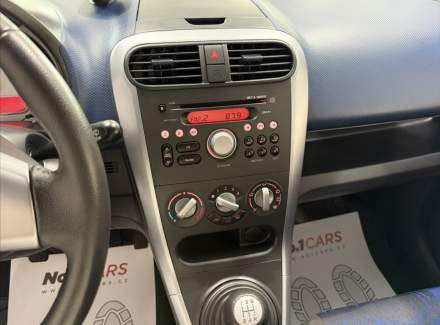 Opel - Agila