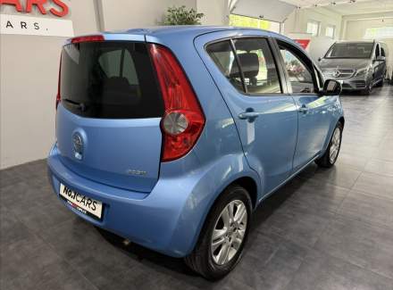 Opel - Agila
