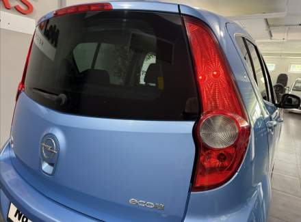 Opel - Agila