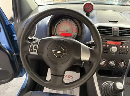 Opel - Agila