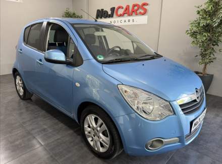 Opel - Agila