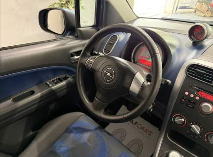Opel - Agila