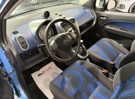 Opel - Agila