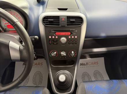 Opel - Agila