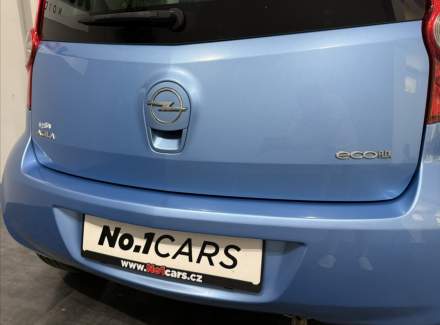Opel - Agila