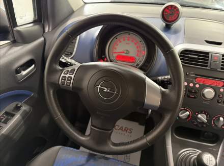 Opel - Agila
