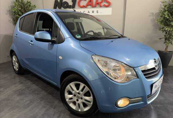 Opel - Agila