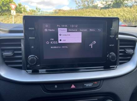 Kia - Cee'd
