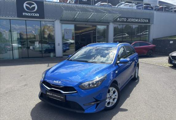 Kia - Cee'd