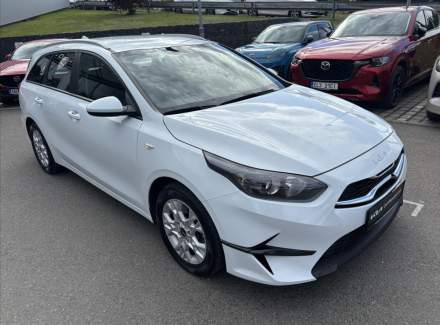 Kia - Cee'd